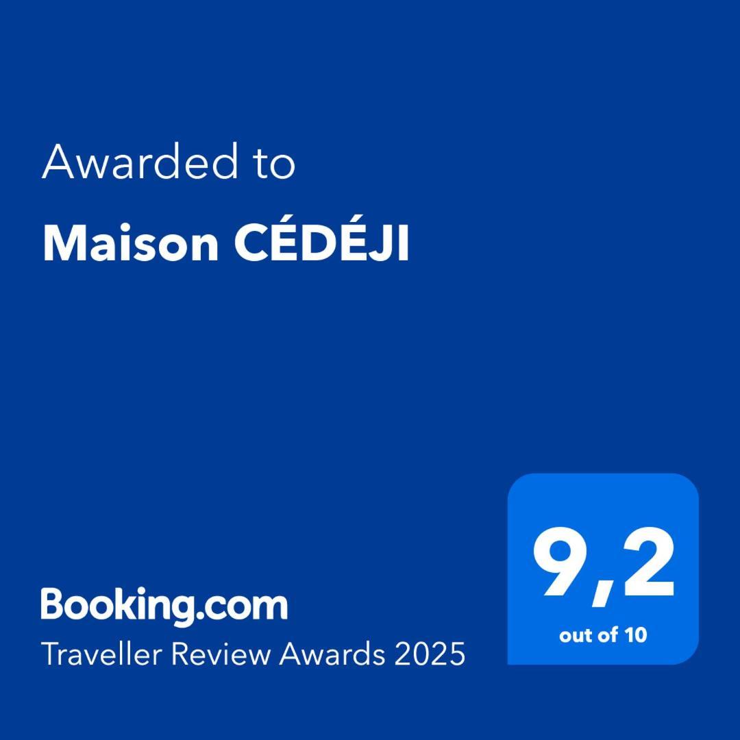 Maison Cedeji Baudinard Экстерьер фото